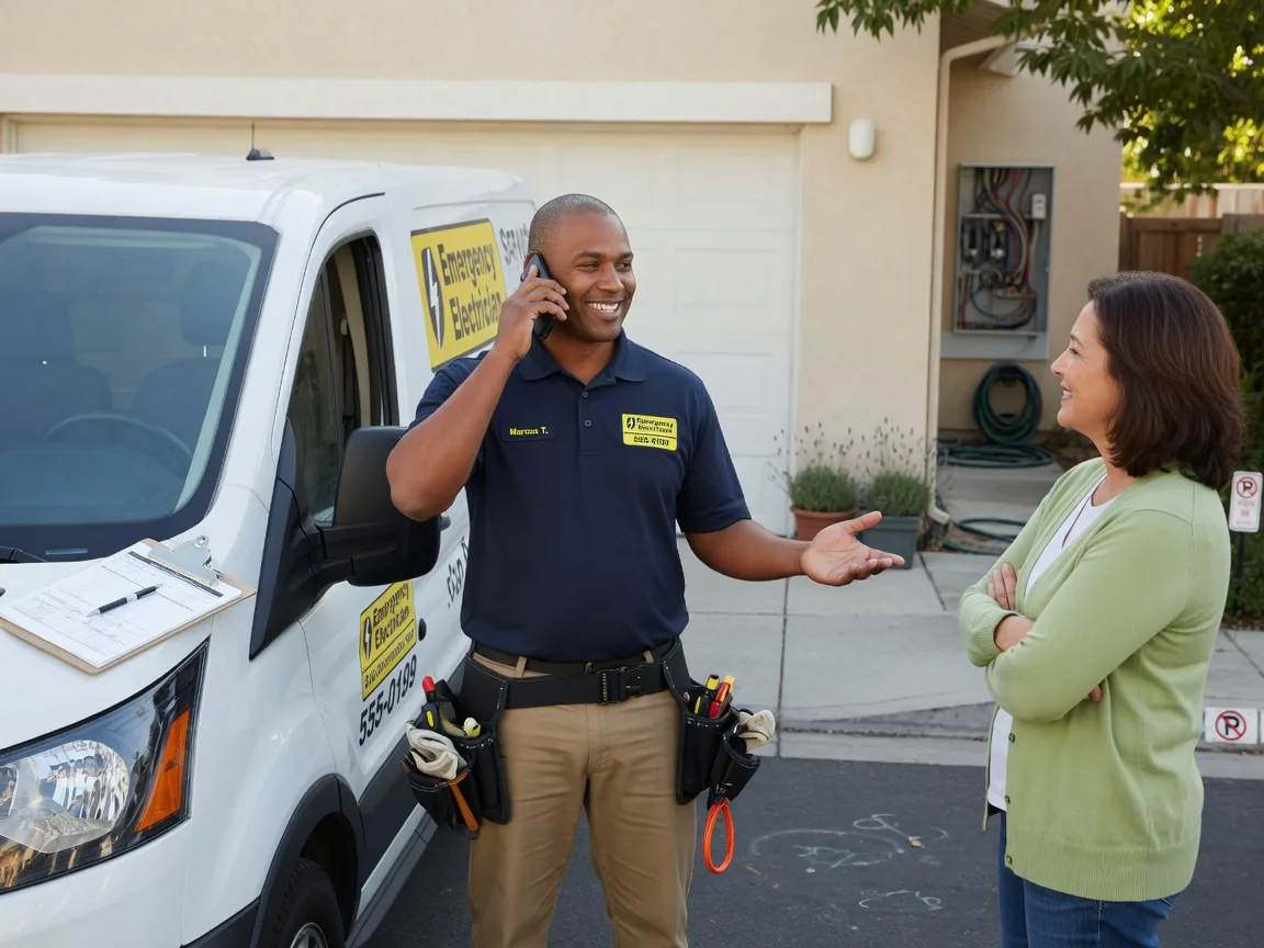 Emergency Electrician West Sacramento, CA FAQs